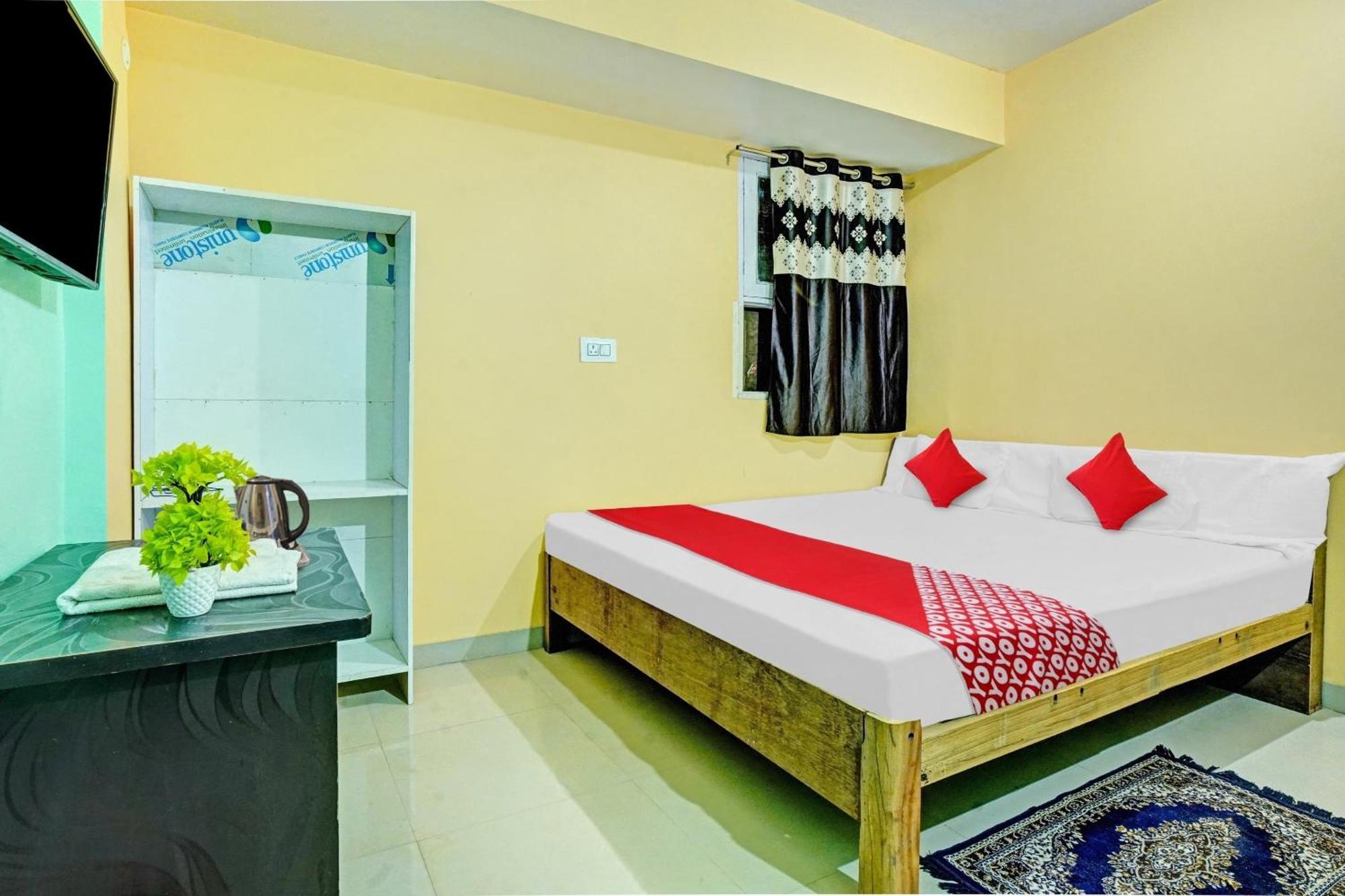 Flagship Hotel Sneh Inn Rms Colony Patna  Exteriör bild
