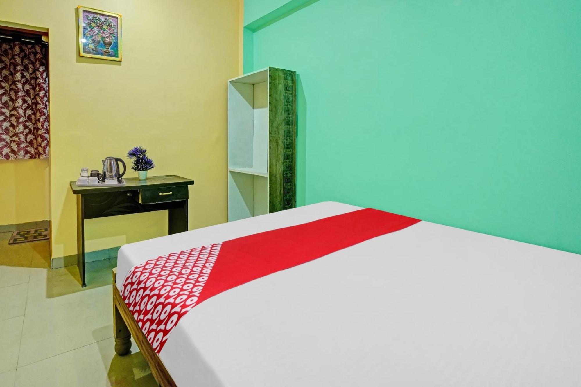 Flagship Hotel Sneh Inn Rms Colony Patna  Exteriör bild
