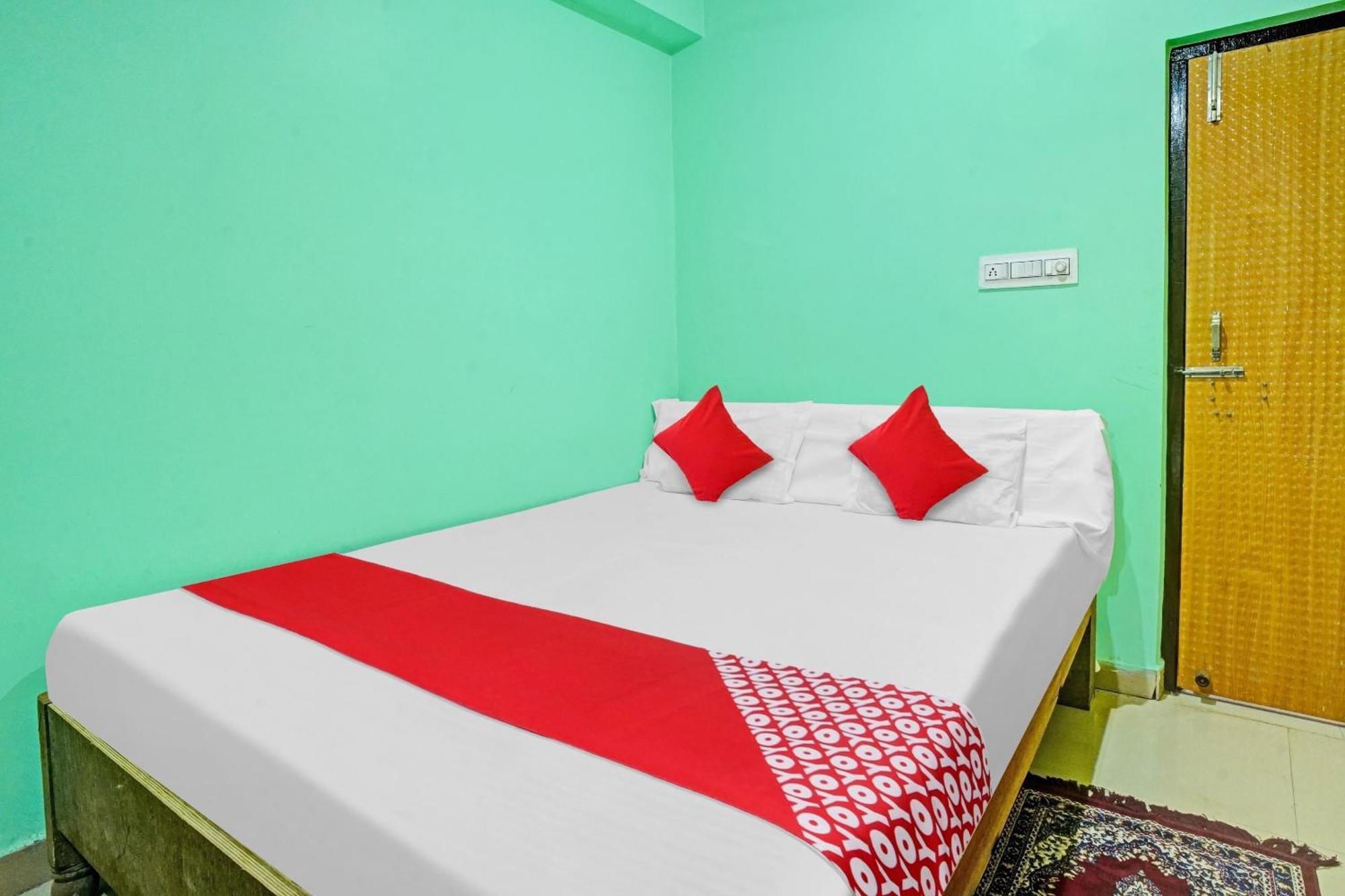 Flagship Hotel Sneh Inn Rms Colony Patna  Exteriör bild