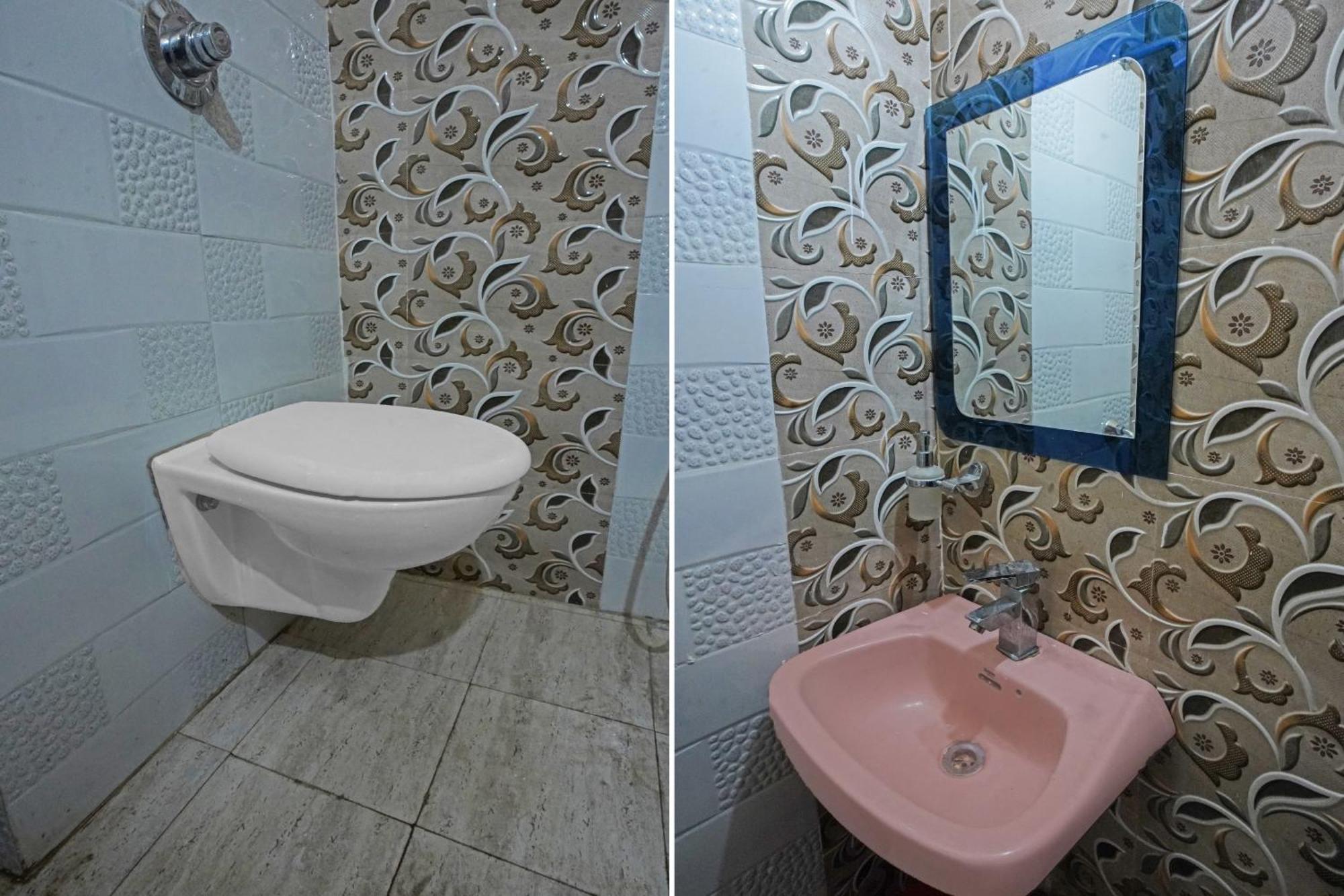Flagship Hotel Sneh Inn Rms Colony Patna  Exteriör bild