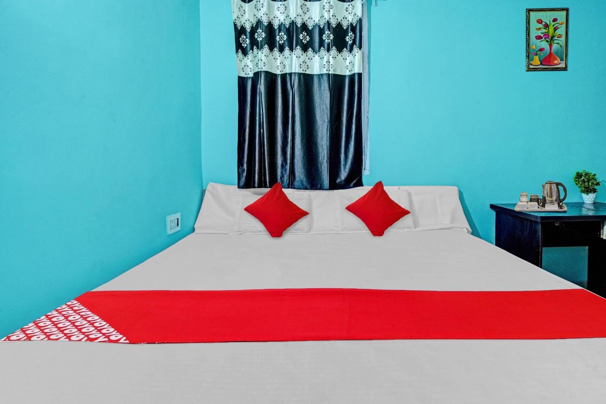 Flagship Hotel Sneh Inn Rms Colony Patna  Exteriör bild