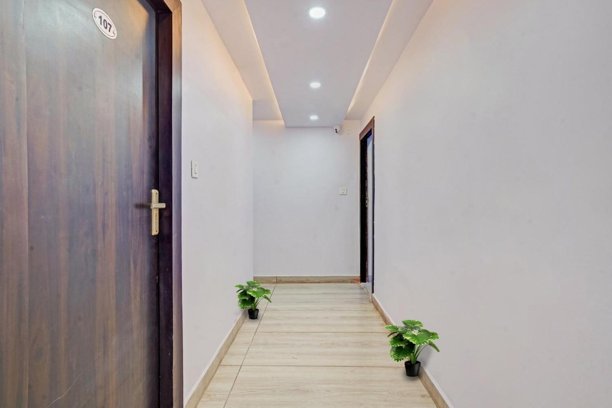 Flagship Hotel Sneh Inn Rms Colony Patna  Exteriör bild