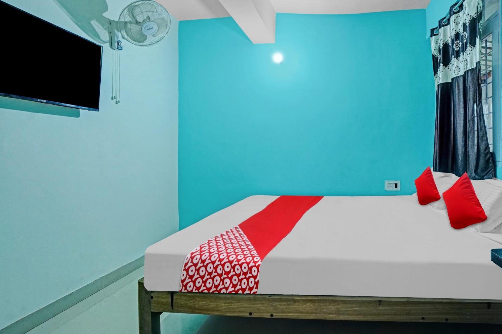 Flagship Hotel Sneh Inn Rms Colony Patna  Exteriör bild