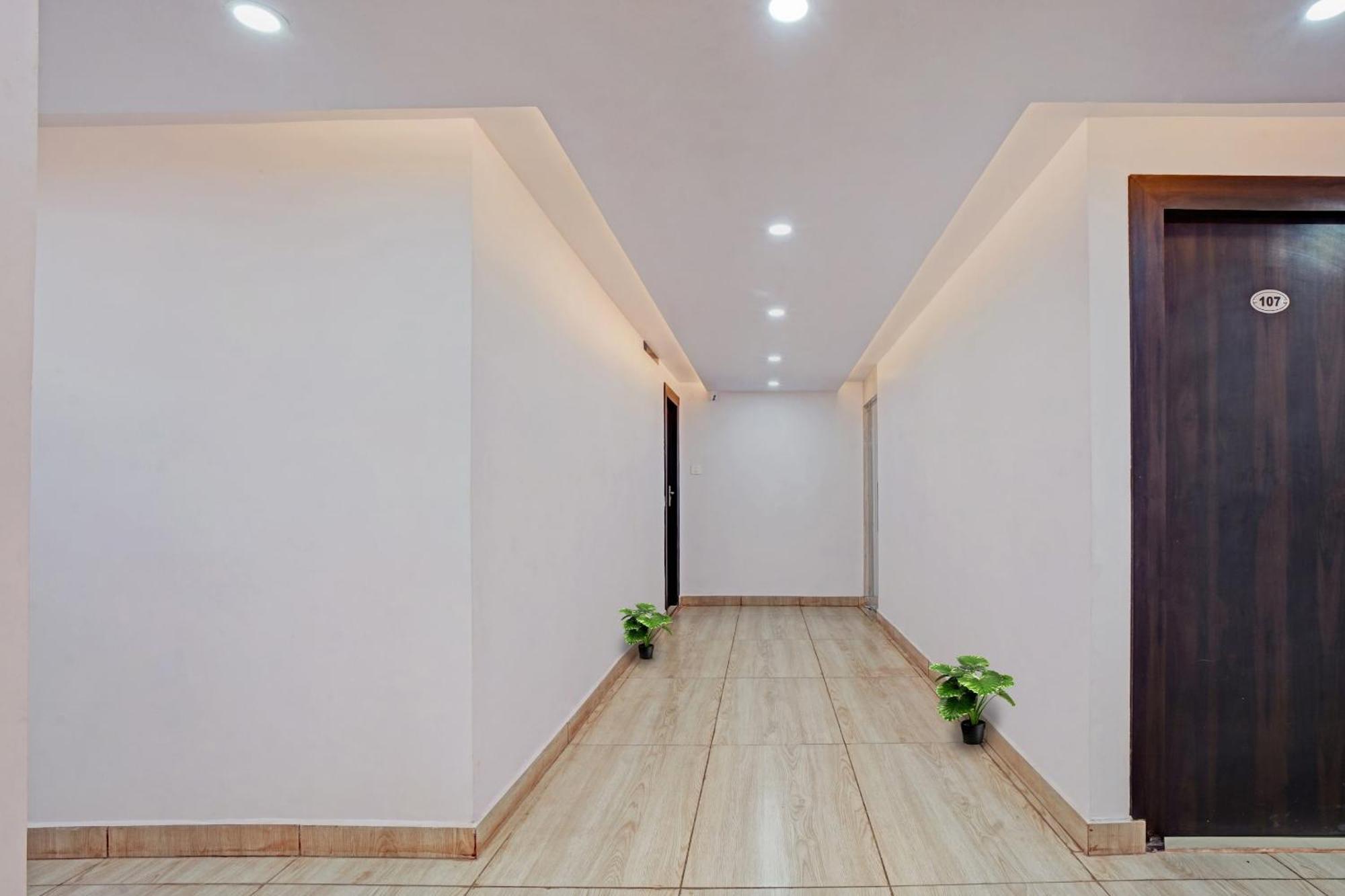 Flagship Hotel Sneh Inn Rms Colony Patna  Exteriör bild
